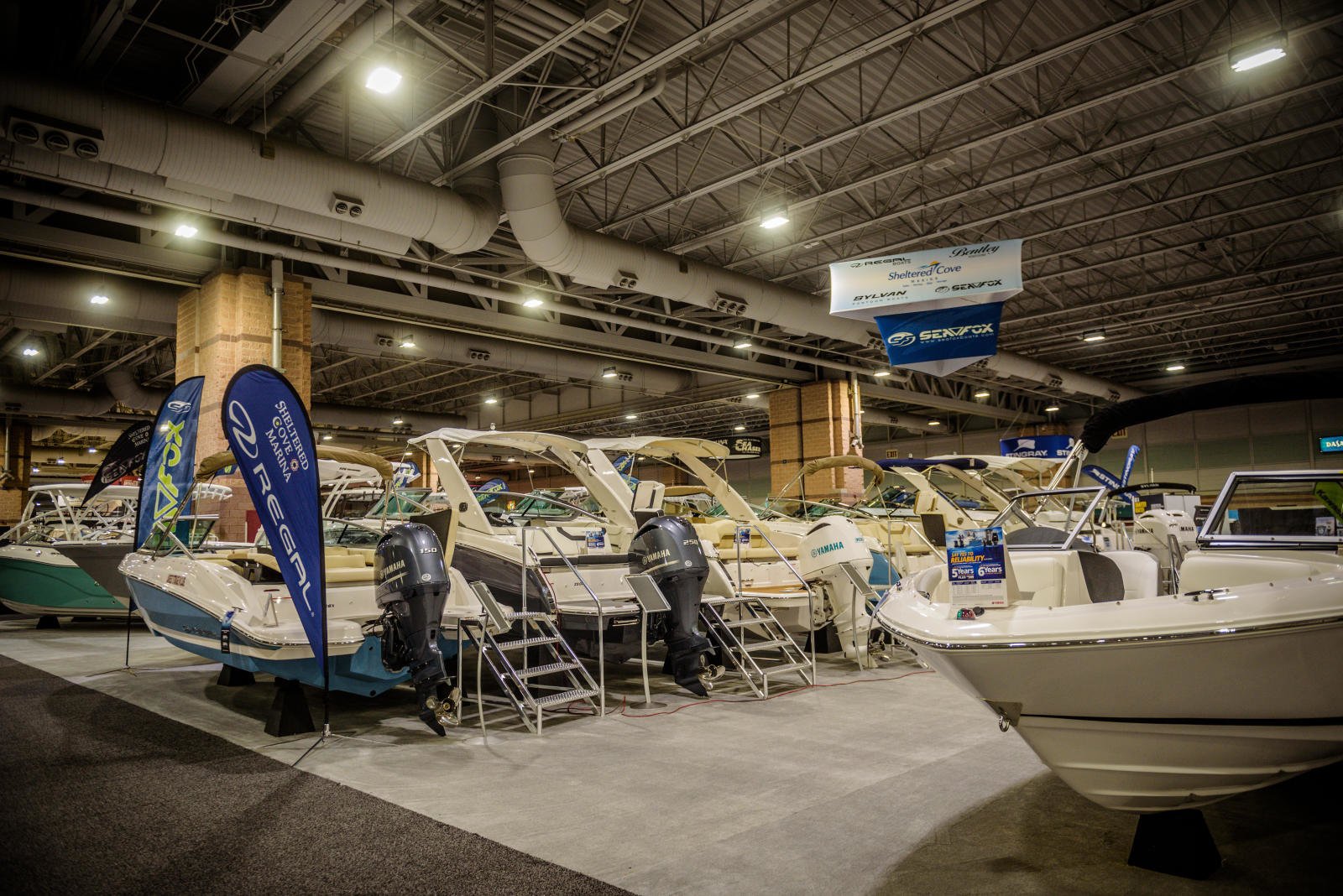 Media Center Atlantic City Boat Show
